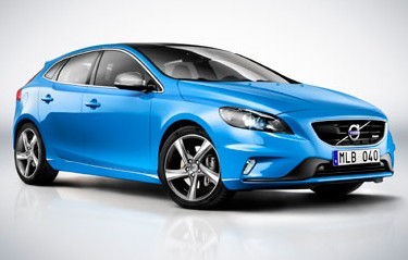 Volvo V40