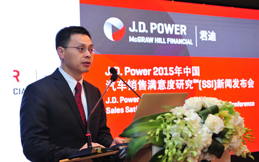 J.D.Power:Ʒٹ 201511%