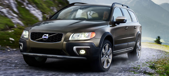 Volvo XC70