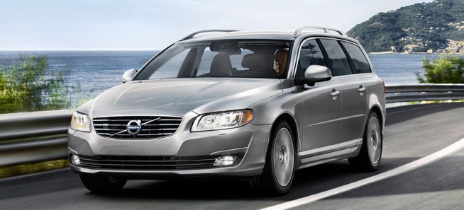 Volvo V70