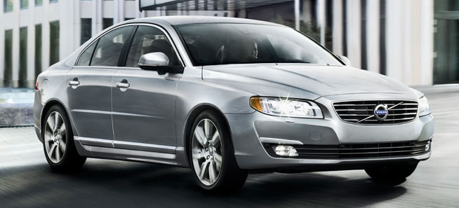 Volvo S80