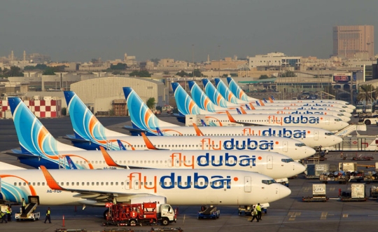 据海湾新闻网报道,一位高级官员透露,阿联酋廉价航空公司"飞翔迪拜